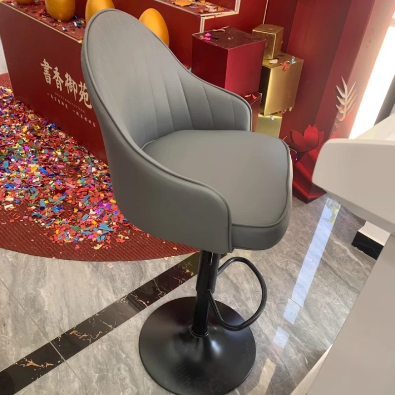 ‌Scandinavian Bar Stool Premiu - Home Bar Seating 评论和价格