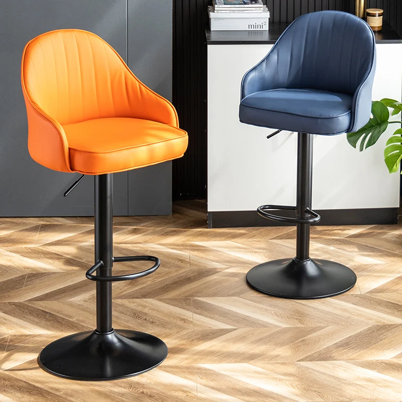 ‌Scandinavian Bar Stool Premiu - Home Bar Seating 评论和价格