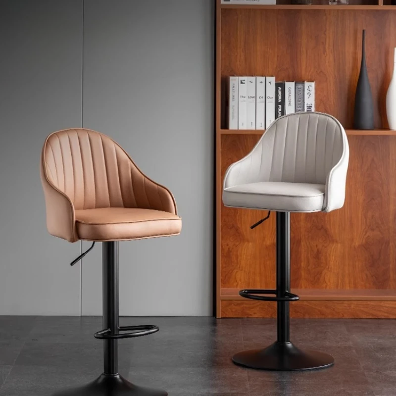 ‌Scandinavian Bar Stool Premiu - Home Bar Seating 评论和价格