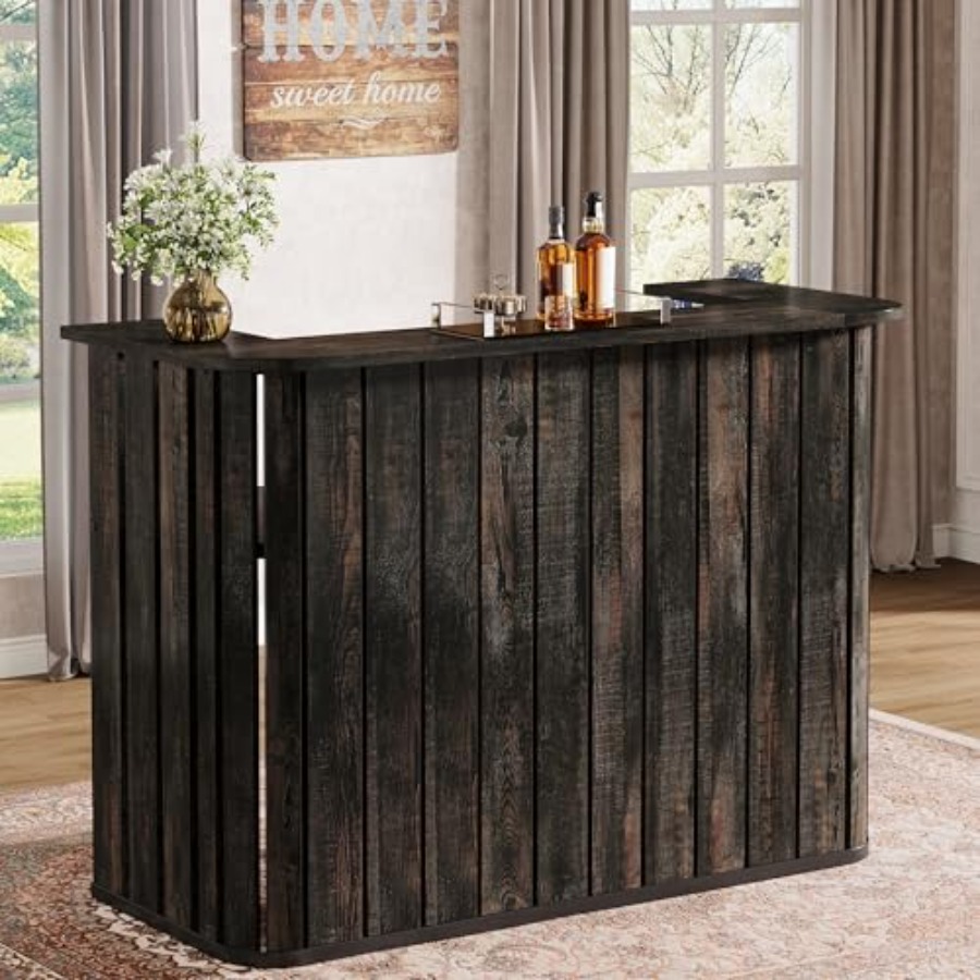 Home bar unit for home pub use - Home Bar Shelves 评论和价格