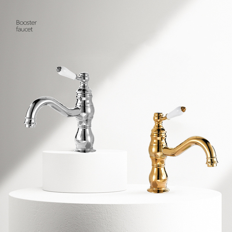 Brass Basin Faucets Europe Sty - Home Bar Sink 评论和价格