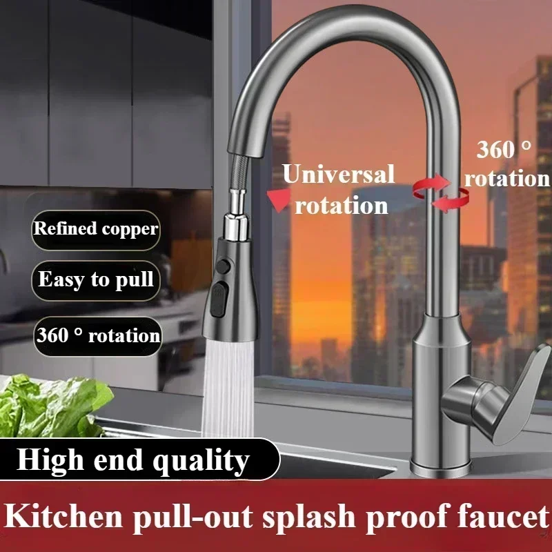 Kitchen Faucets Fine Copper Gu - Home Bar Sink 评论和价格