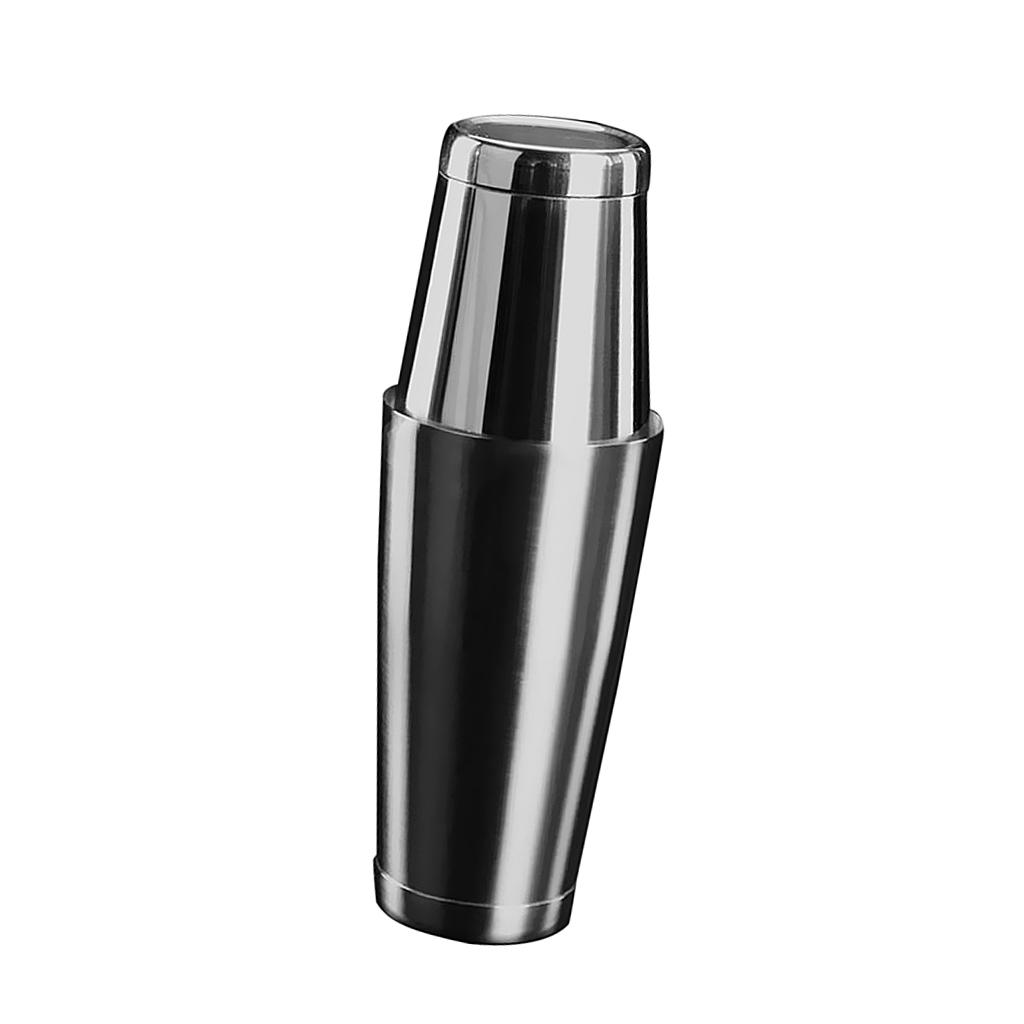 Stainless Steel Tin Bar Shaker - Boston Shaker Set 评论和价格