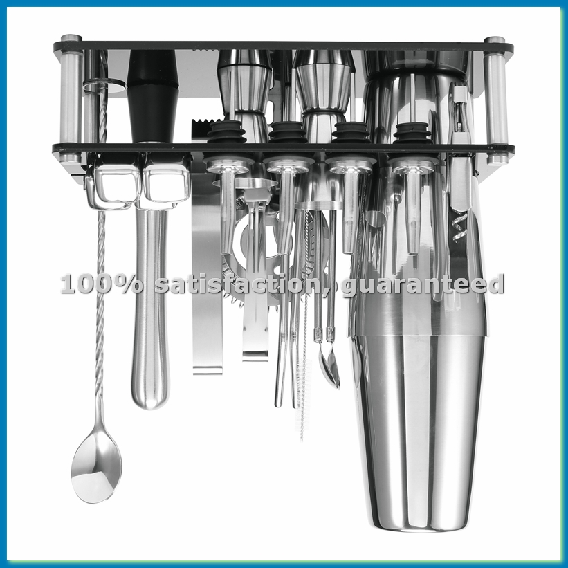 Cocktail Shaker Set, Boston St - Boston Shaker Set 评论和价格