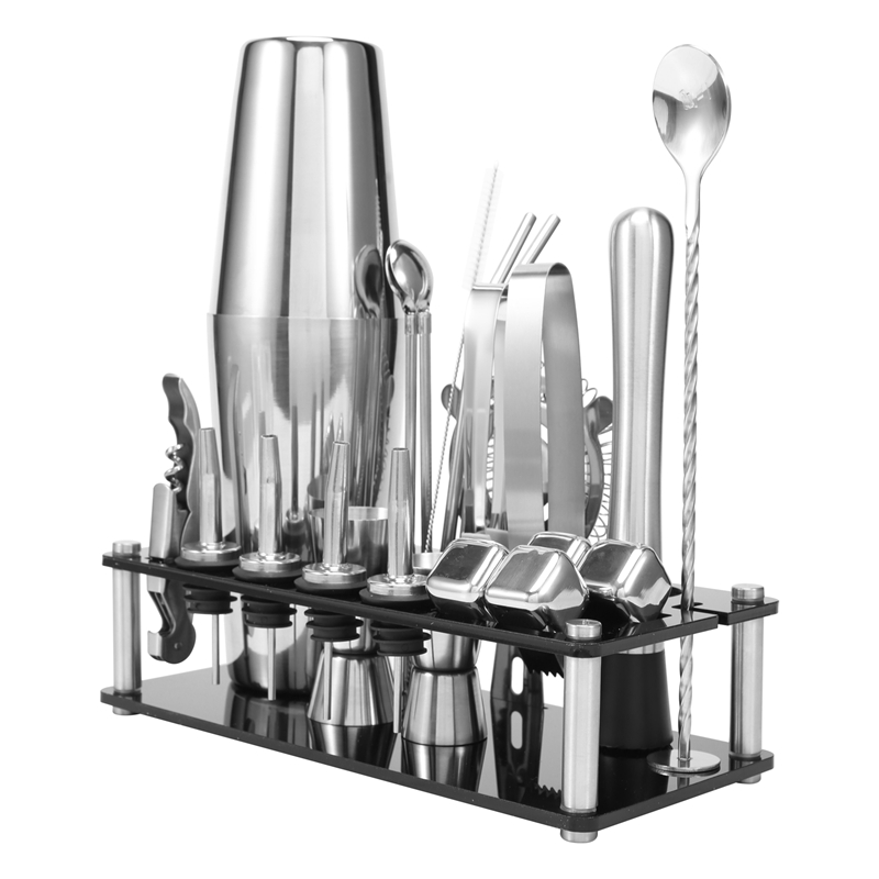 Cocktail Shaker Set, Boston St - Boston Shaker Set 评论和价格