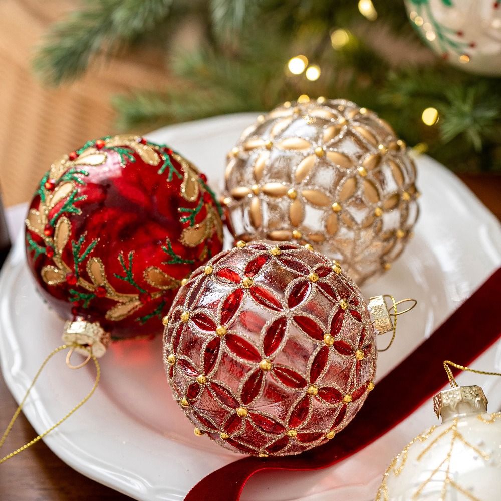 High-quality Glass Christmas B - Highball Glass Set 评论和价格