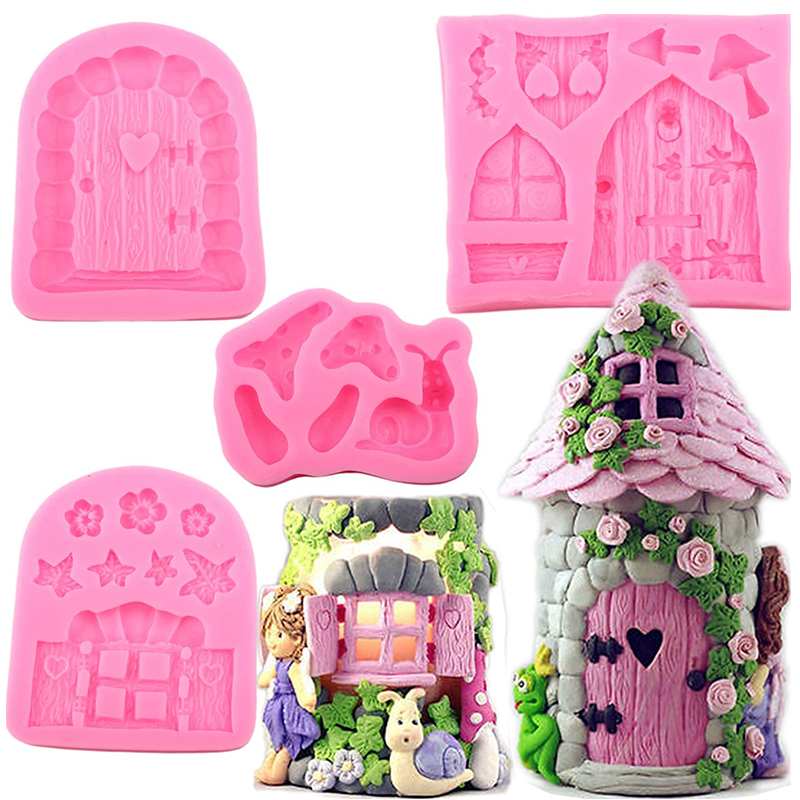 Enchanted Vintage Fairy Garden - Home Bargains 评论和价格