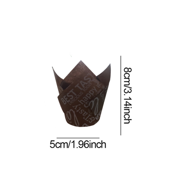 50Pcs/100Pcs Coffee-Themed Tul - Home Barista 评论和价格