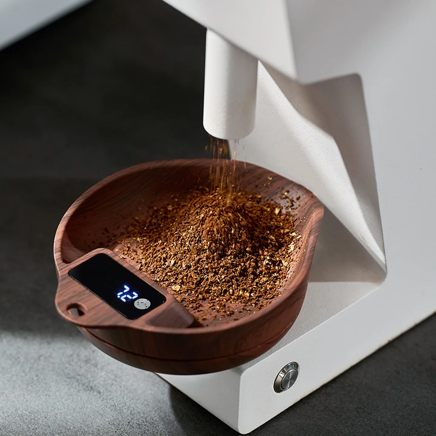 Coffee Dosing Scale Grain Tray - Home Barista 评论和价格