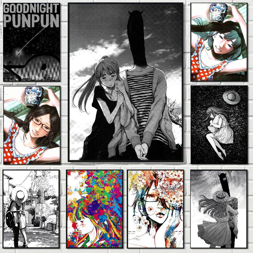 Anime Goodnight Punpun Anime P - Home Bar And Theater 评论和价格