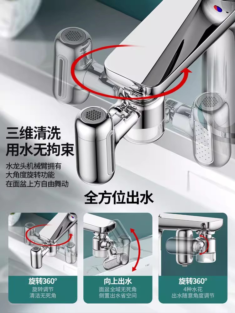 New Metal 1440°Universal Rotat - Home Bar Sink 评论和价格