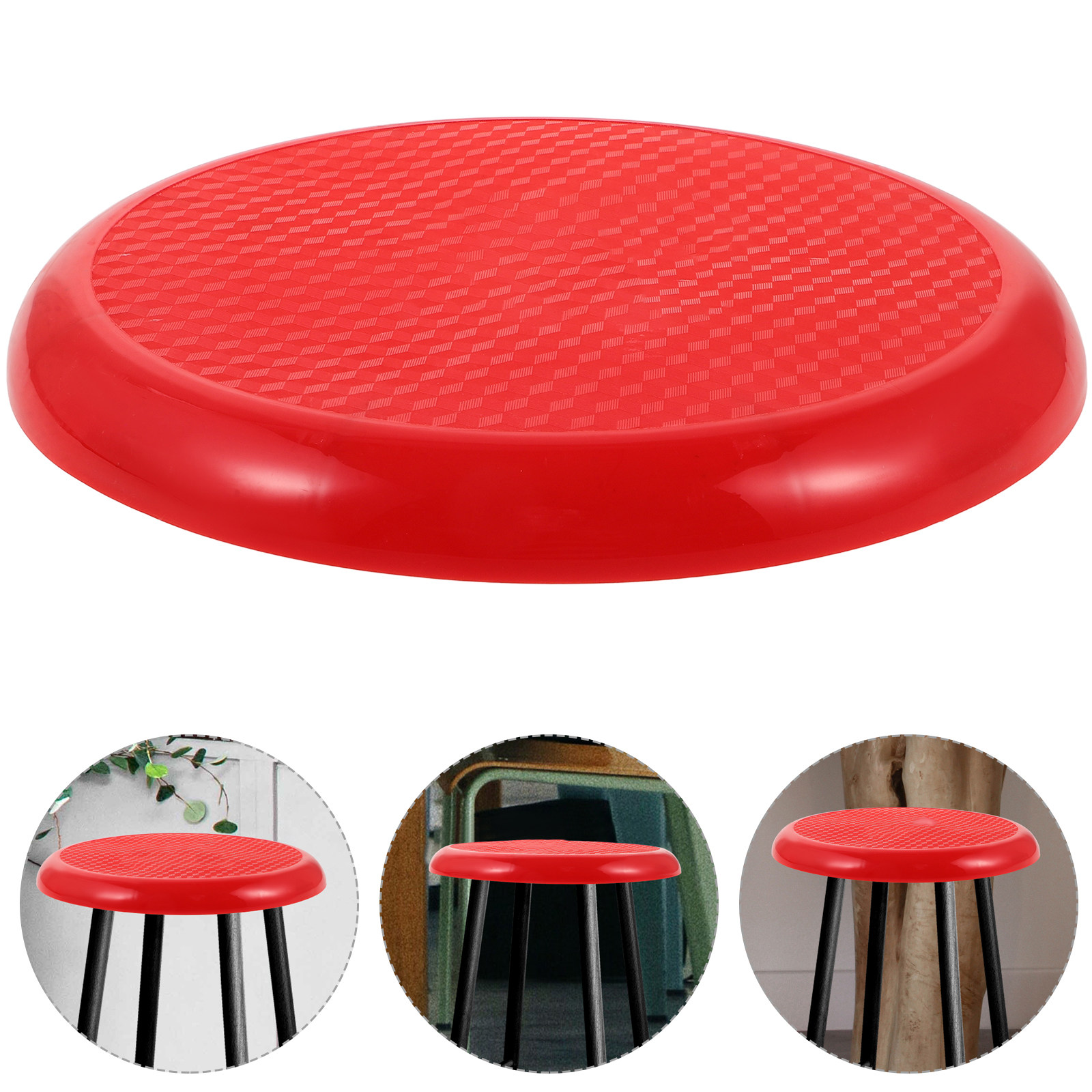 Round Stool Seat Replacement P - Home Bar Stools 评论和价格
