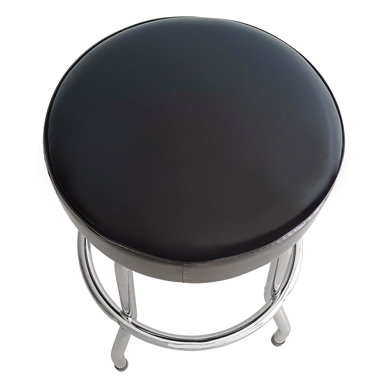 360 Degree Rotating Black Guit - Home Bar Stools 评论和价格