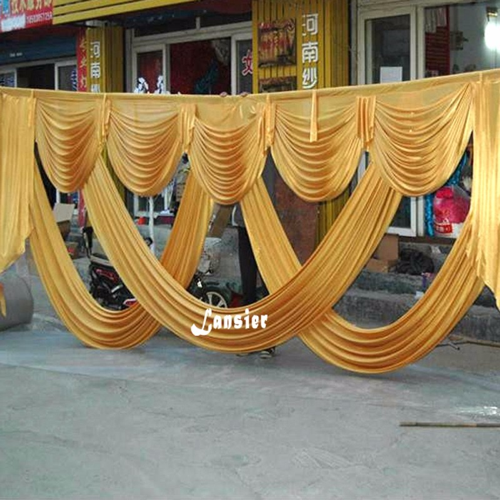 3M/6M Length Wedding Backdrop  - Home Bargains 评论和价格