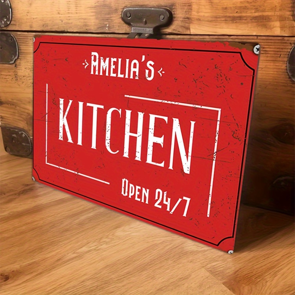 Personalized Custom Kitchen Wa - Home Bar And Kitchen 评论和价格