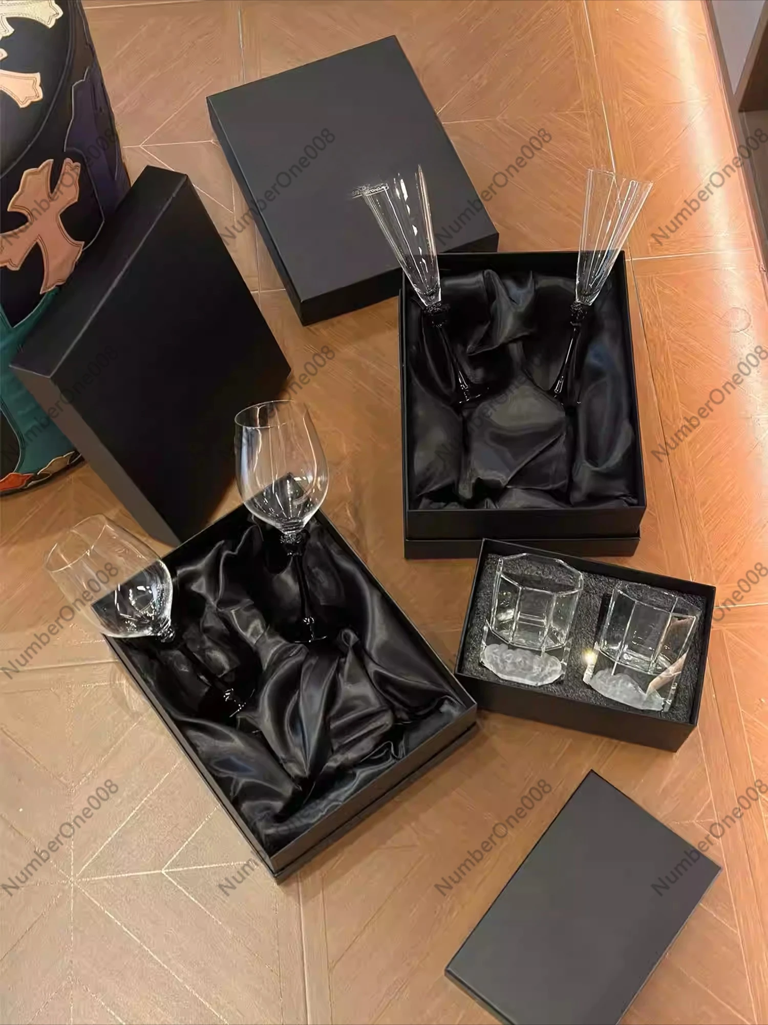 European Style Crystal Glass R - Highball Glass Set 评论和价格