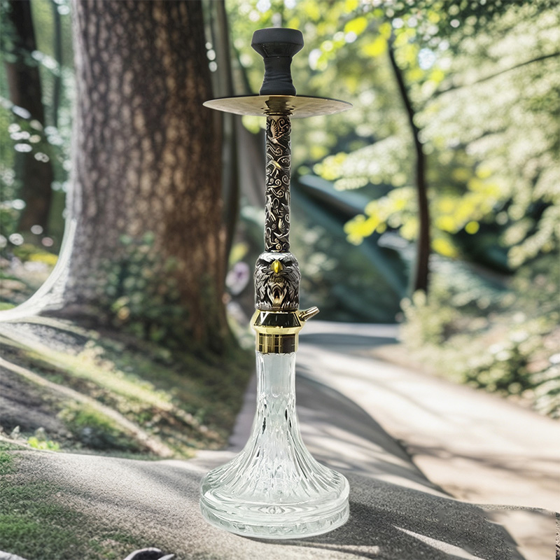 Eagle Head Hookah Resin Shisha - Home Bar Lounge 评论和价格