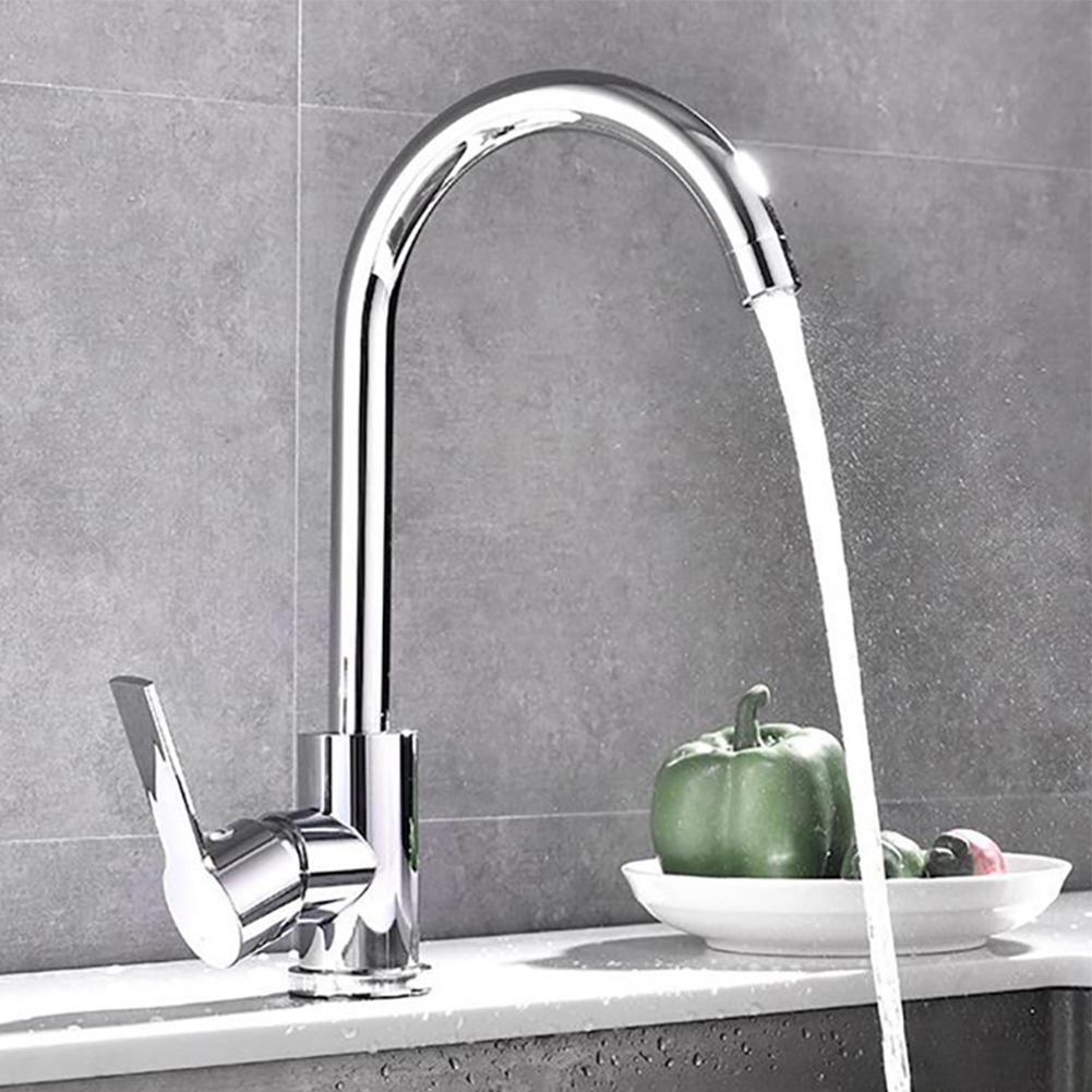 1pc Basin Faucet Bathroom Wash - Home Bar Sink 评论和价格